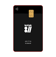 Kotak 811 Credit Card