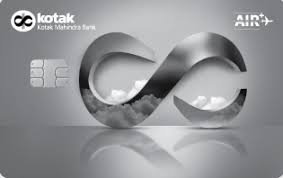 Kotak Air+ Credit Card
