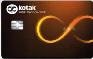 Kotak Zen Signature Credit Card