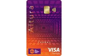 AU Altura Plus Credit Card SKARA-FINANCIAL