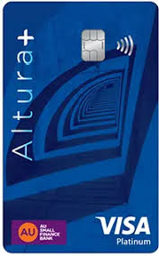 AU Altura Plus Credit Card SKARA-FINANCIAL