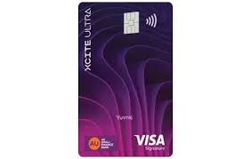 AU Bank Xcite Credit Card