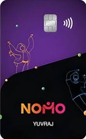 AU Nomo Credit Card skara-financial