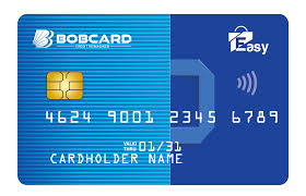BOBCARD Easy Credit Card