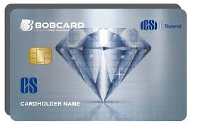 BOBCARD ICSI Diamond Credit Card SKARA-FINANCIAL