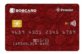 BOBCARD Premier Credit Card
