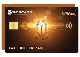 CMA One BOBCARD Credit Card SKARA-FINANCIAL