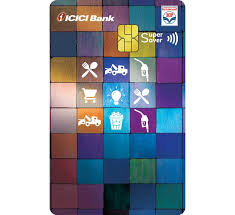 ICICI Bank HPCL Super Saver Credit Card