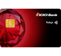 ICICI Bank Rubyx Credit Card