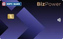 HDFC Bank BizPower Credit Card SKARA-FINANCIAL