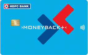 HDFC Bank MoneyBack Plus Credit Card