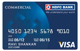 HDFC Bank Purchase Premium Credit Card