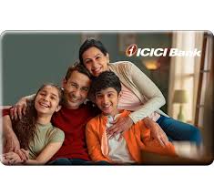 ICICI Bank Expressions Credit Card