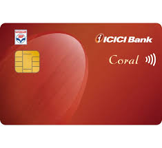 ICICI Bank HPCL Coral Credit Card