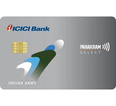 ICICI Bank Parakram Select Credit Card