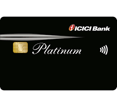 ICICI Bank Platinum Chip Credit Card