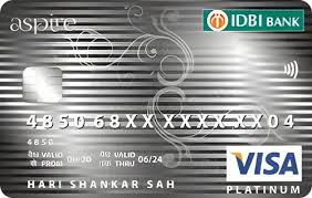 IDBI Aspire Platinum Credit Card SKAR-FINANCIAL