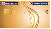 IndianOil HDFC Bank Credit Card SKARA-FINANCIAL