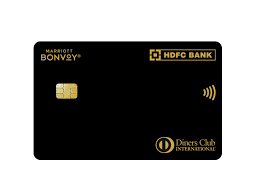 Marriott Bonvoy HDFC Bank Credit Card SKARA-FINANCIAL