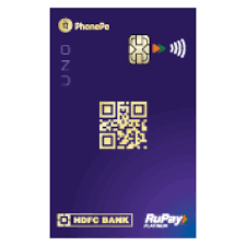 PhonePe HDFC Bank Uno Credit Card