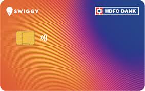 Swiggy HDFC Bank Credit Card