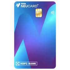 Tata Neu Plus HDFC Bank Credit Card