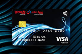 VISA Platinum Credit Card